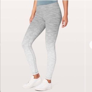 Lululemon Wonder Under Pant💜